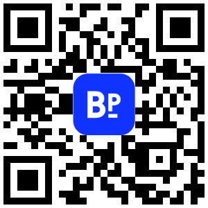 To use our service, scan QR or click to app